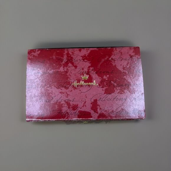 Hallmark Keepsake Ornament Celebration Barbie 2000 In Original Box Complete - Picture 6 of 7